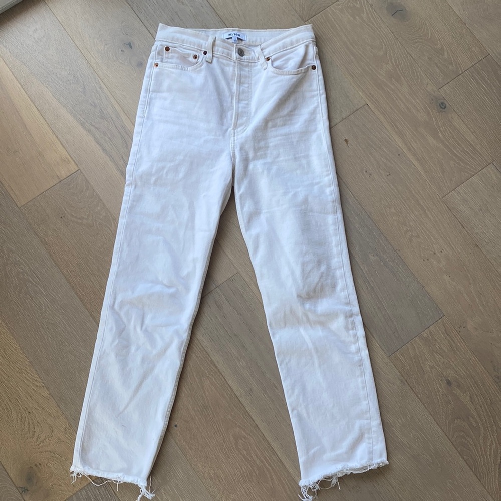 RE/DONE Jeans